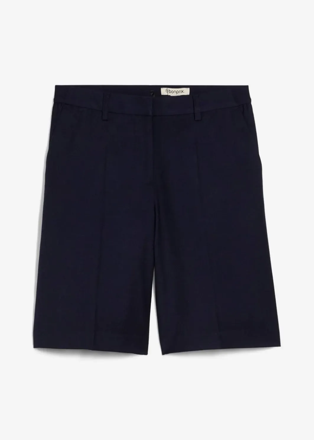 Damen bonprix Hosen|Premium|Hosenrock mit Wollanteil