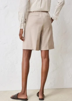 Online Hosenrock mit Wollanteil Damen Bekleidung·Kleider|Premium