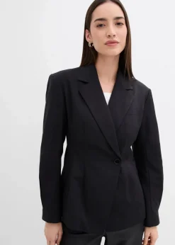 Outlet Hourglass Blazer Damen Bekleidung·Basics|Blazer