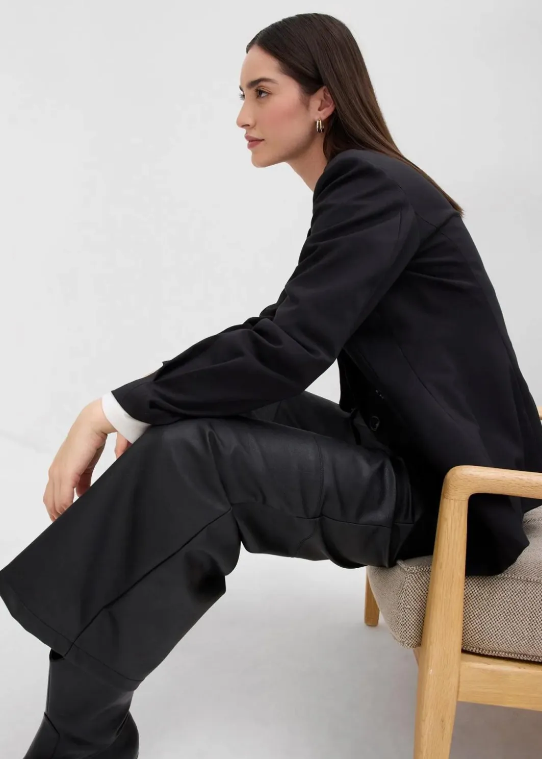 Outlet Hourglass Blazer Damen Bekleidung·Basics|Blazer