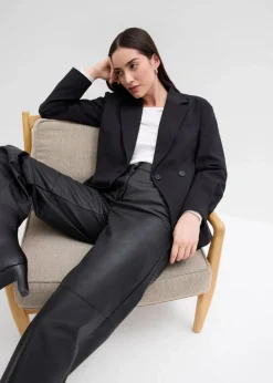 Outlet Hourglass Blazer Damen Bekleidung·Basics|Blazer