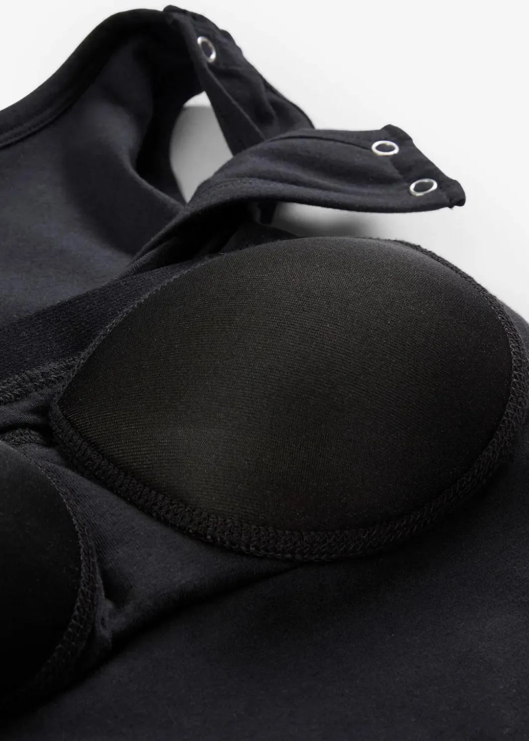 New 2-in-1 BH-Tanktop für die Schwangerschaft und Stillzeit aus Bio-Baumwolle Damen Umstandsmode