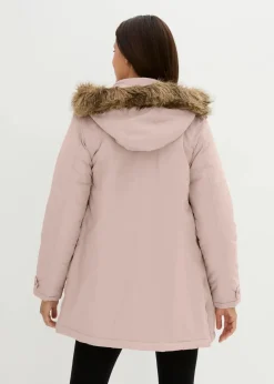 New 3-in-1 Funktions-Umstandsjacke und Tragejacke Damen Nachhaltigere Materialien|Umstandsmode