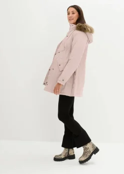 New 3-in-1 Funktions-Umstandsjacke und Tragejacke Damen Nachhaltigere Materialien|Umstandsmode
