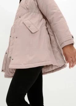 New 3-in-1 Funktions-Umstandsjacke und Tragejacke Damen Nachhaltigere Materialien|Umstandsmode