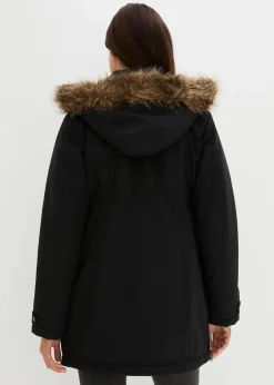 3-in-1 Funktions-Umstandsjacke und Tragejacke Damen Nachhaltigere Materialien|Umstandsmode