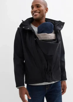Hot 3-in-1 Herren-Tragejacke mit Vorder- und Rückentragefunktion Damen Bekleidung·Blazer|Umstandsmode