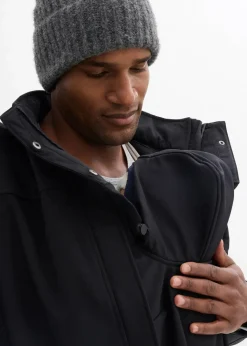 Hot 3-in-1 Herren-Tragejacke mit Vorder- und Rückentragefunktion Damen Bekleidung·Blazer|Umstandsmode
