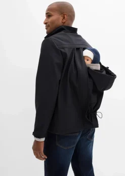 Hot 3-in-1 Herren-Tragejacke mit Vorder- und Rückentragefunktion Damen Bekleidung·Blazer|Umstandsmode