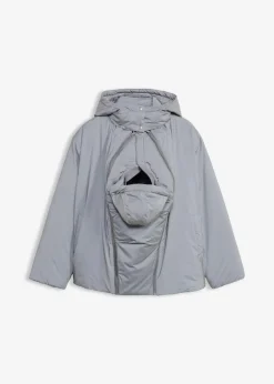 Hot 3-in-1 Reflektierende Umstandsjacke mit Trage- und Schwangerschaftseinsatz Damen Bekleidung·Blazer|Umstandsmode