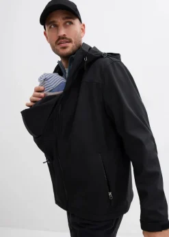 Online 2-in-1 Tragejacke für Herren mit Trageeinsatz Damen Bekleidung·Blazer|Umstandsmode