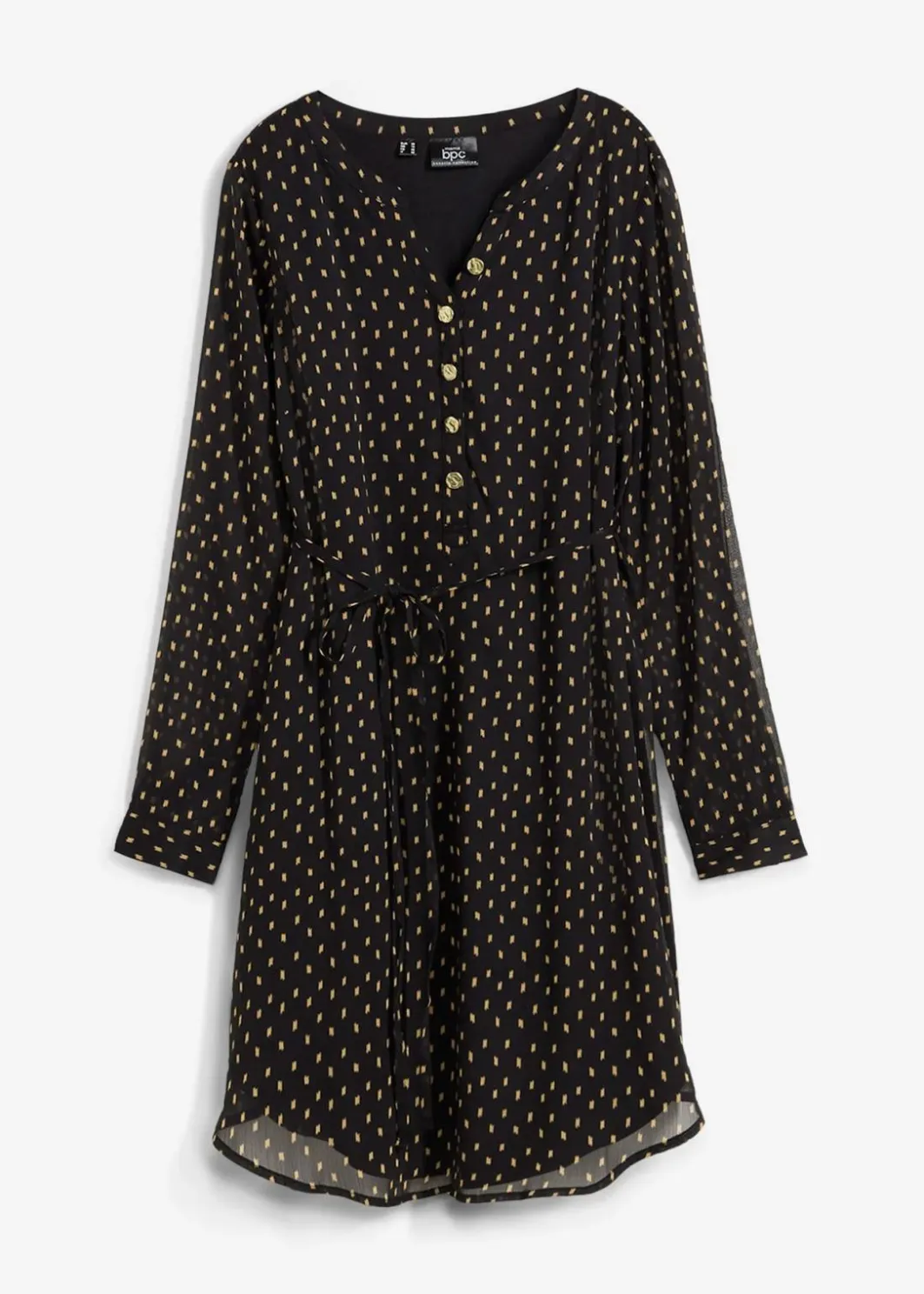 Hot 2-in-1 Umstands- und Stillkleid aus Chiffon Damen Umstandsmode|Bekleidung·Blazer