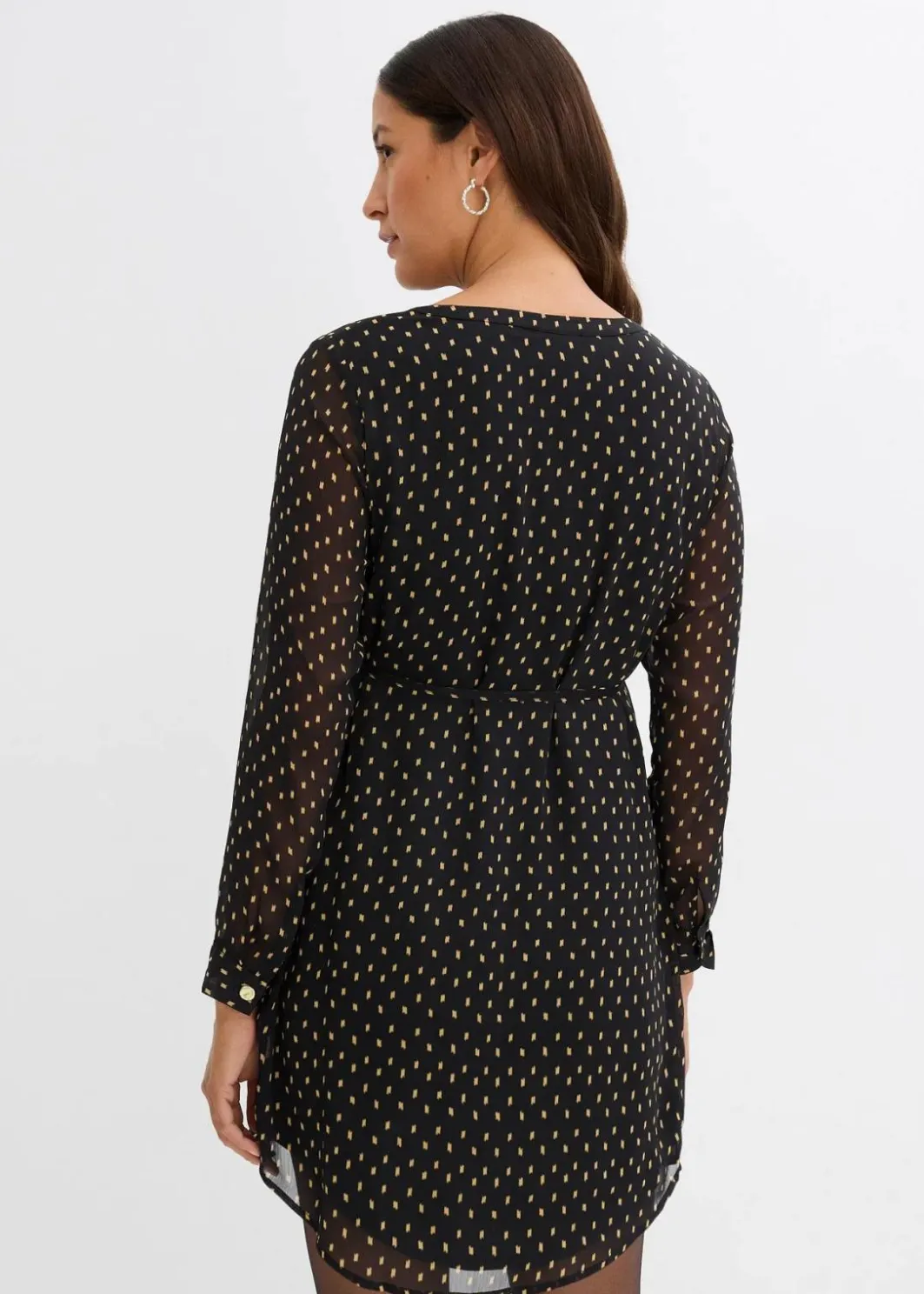 Hot 2-in-1 Umstands- und Stillkleid aus Chiffon Damen Umstandsmode|Bekleidung·Blazer