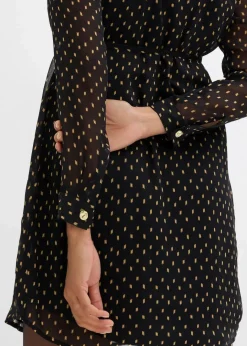 Hot 2-in-1 Umstands- und Stillkleid aus Chiffon Damen Umstandsmode|Bekleidung·Blazer