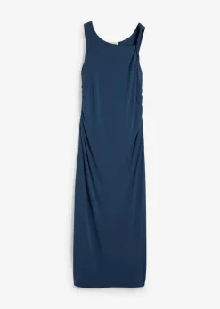 Damen bonprix Bekleidung·Blazer|Umstandsmode|2-in-1 Umstands- und Stillkleid mit seitlichen Reißverschlüssen