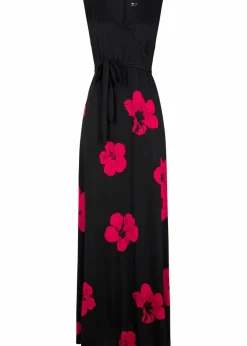 Damen bonprix Umstandsmode|Nachhaltigere Materialien|2-in-1 Umstands- und Stillkleid aus Viskose-Jersey