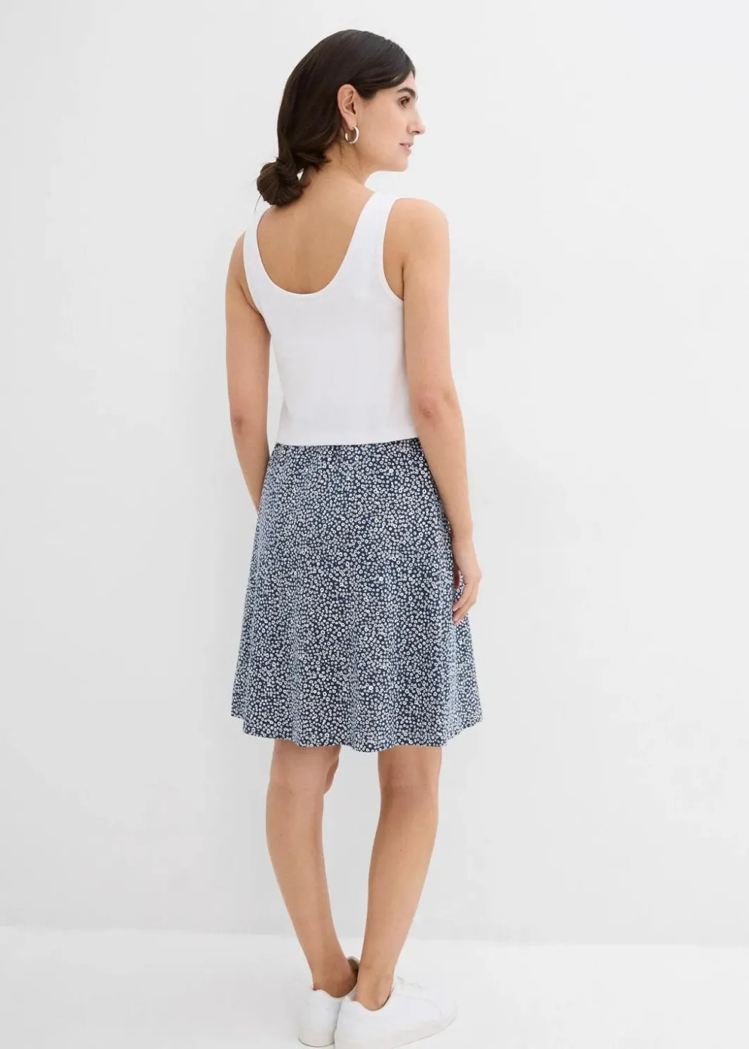 Hot 2-in-1 Umstands- und Stillkleid aus Bio-Baumwolljersey Damen Nachhaltigere Materialien|Umstandsmode