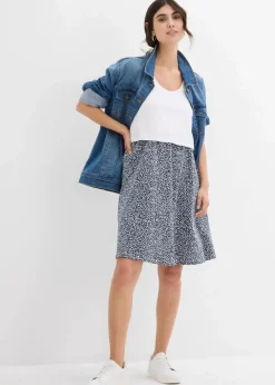 Hot 2-in-1 Umstands- und Stillkleid aus Bio-Baumwolljersey Damen Nachhaltigere Materialien|Umstandsmode