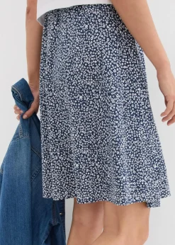 Hot 2-in-1 Umstands- und Stillkleid aus Bio-Baumwolljersey Damen Nachhaltigere Materialien|Umstandsmode