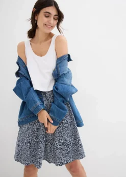 Hot 2-in-1 Umstands- und Stillkleid aus Bio-Baumwolljersey Damen Nachhaltigere Materialien|Umstandsmode
