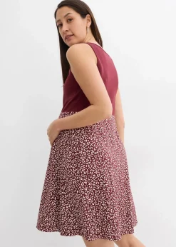 Damen bonprix Bekleidung·Blazer|Umstandsmode|2-in-1 Umstands- und Stillkleid aus Bio-Baumwolle