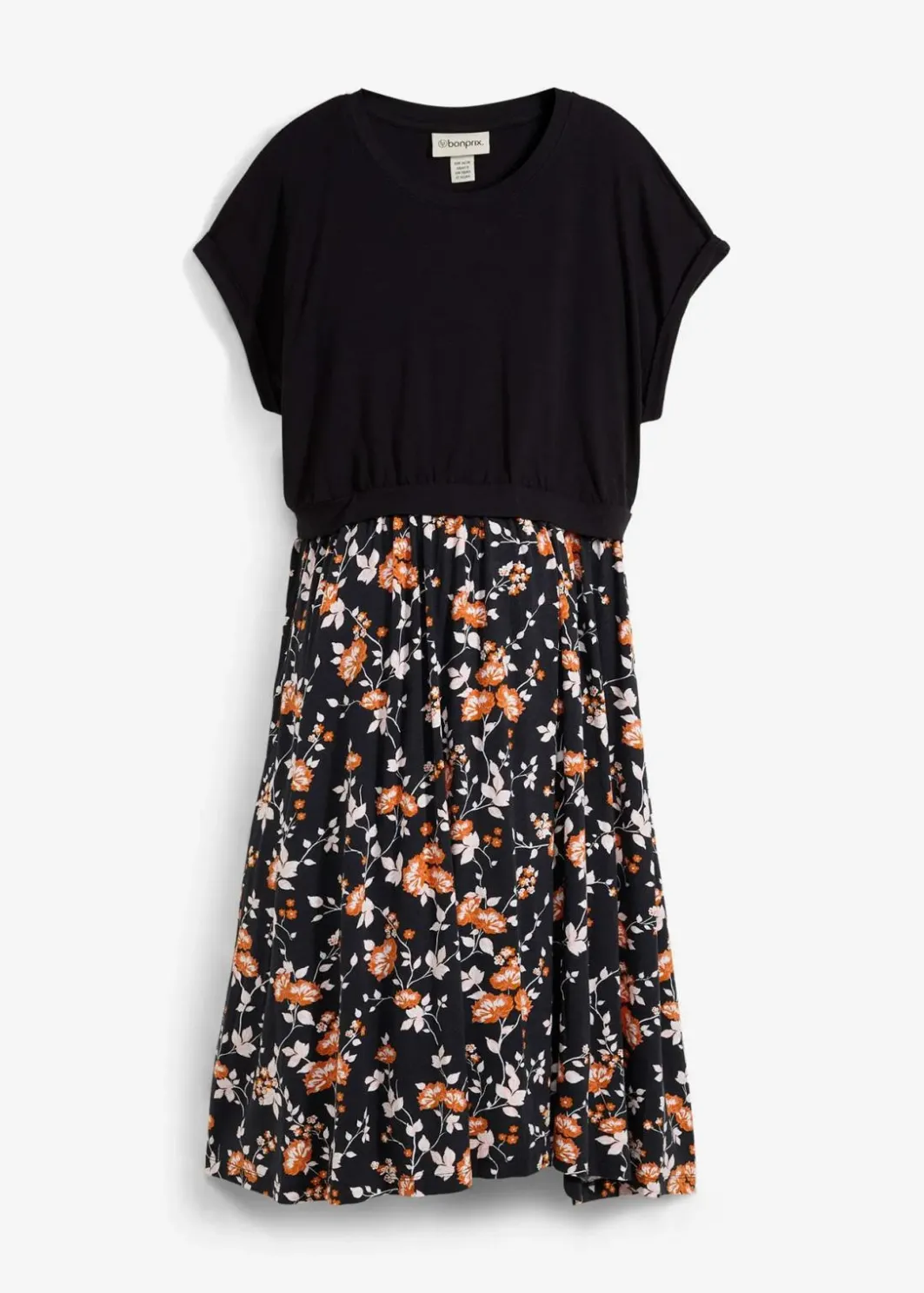 Discount 2-in-1 Umstands- und Stillkleid mit Taschen Damen Bekleidung·Blazer|Umstandsmode
