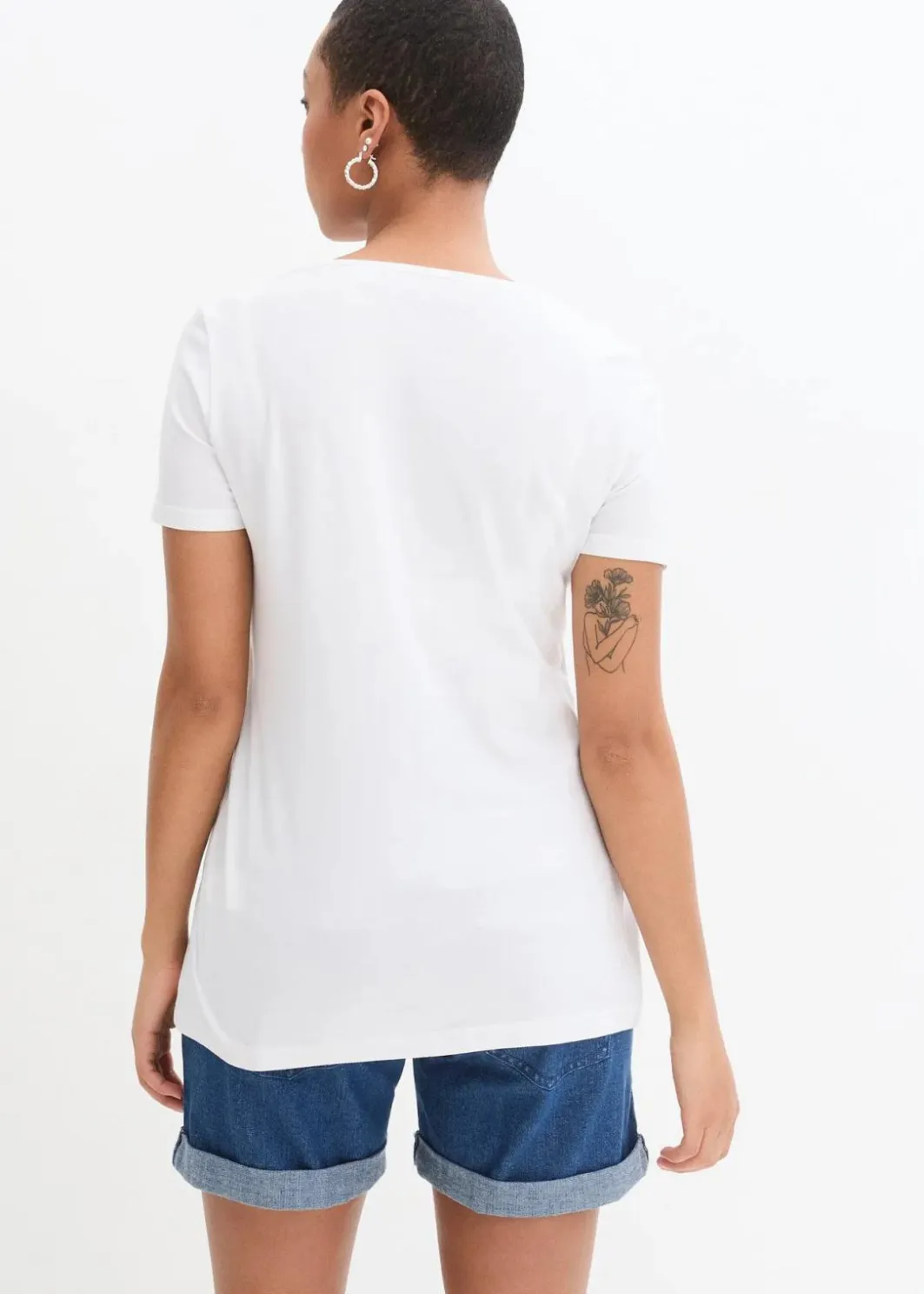 Sale 2-in-1 Umstands- und Stillshirts (2er Pack) Damen Umstandsmode|Nachhaltigere Materialien