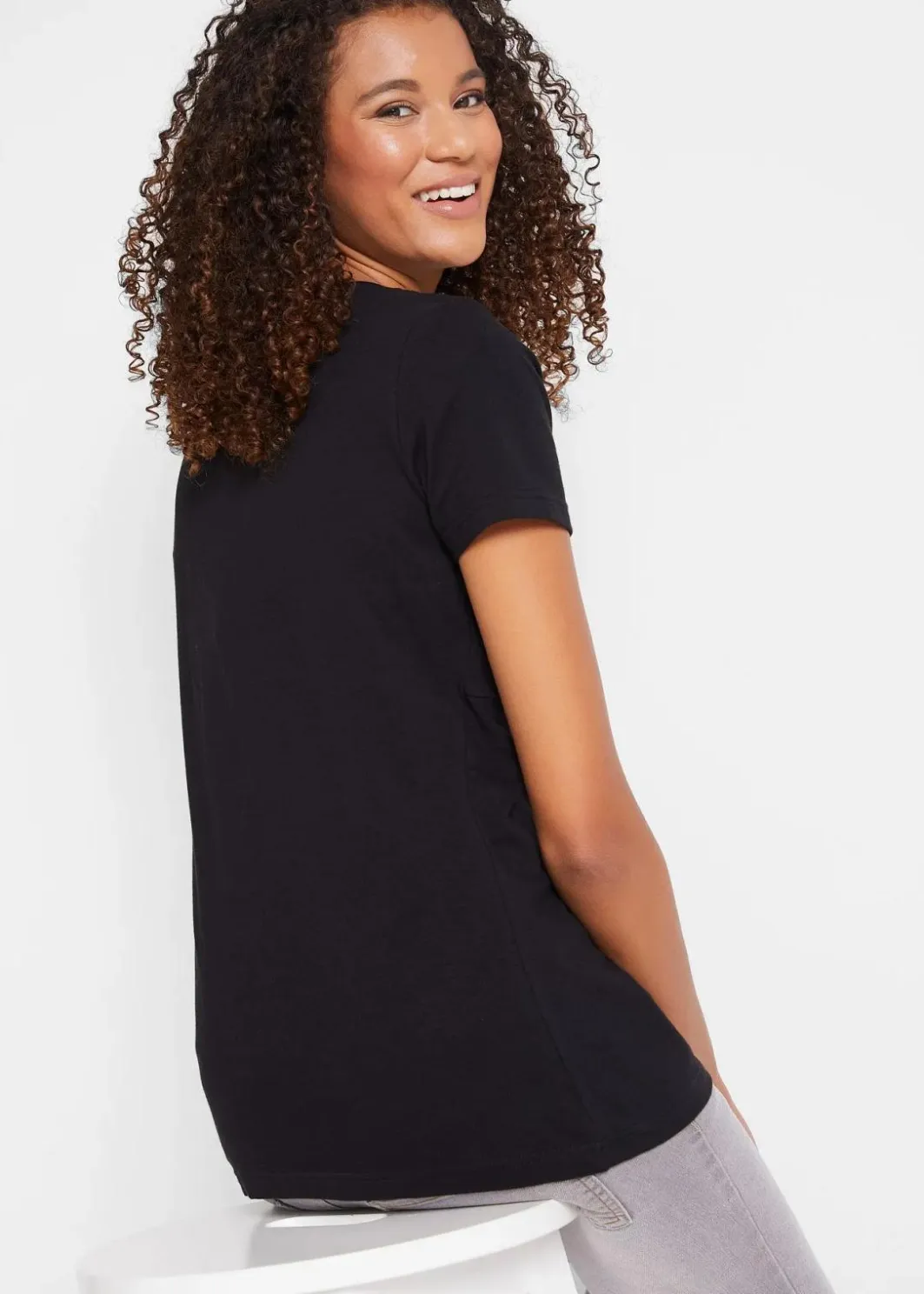 Best 2-in-1 Umstands- und Stillshirts (2er Pack) Damen Bekleidung·Blazer|Nachhaltigere Materialien