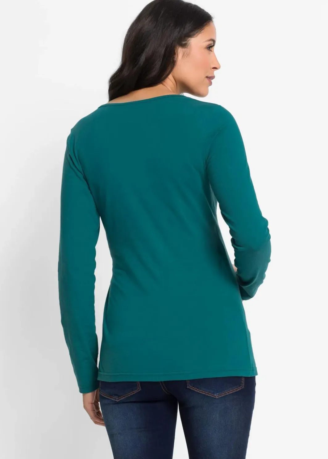 Damen bonprix Bekleidung·Blazer|Umstandsmode|2-in-1 Umstands- und Stillshirt