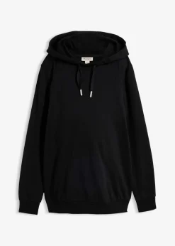 Damen bonprix Bekleidung·Blazer|Nachhaltigere Materialien|2-in-1 Umstands- und Stillsweatshirt aus reiner Bio-Baumwolle