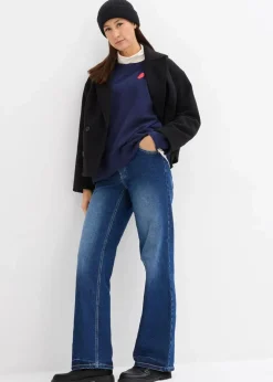 Best 2-in-1 Umstands- und Still-Sweatshirt aus Bio-Baumwolle Damen Bekleidung·Blazer|Nachhaltigere Materialien