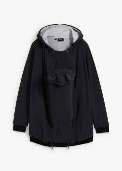 Discount 2-in-1 Umstands- und Tragejacke aus Fleece Damen Bekleidung·Blazer|Umstandsmode
