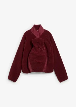Damen bonprix Bekleidung·Blazer|Umstandsmode|3-in-1 Umstands- und Tragejacke aus Teddyfleece