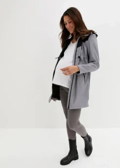 Online 3-in-1 Umstands- und Tragemantel aus Softshell Damen Bekleidung·Blazer|Umstandsmode