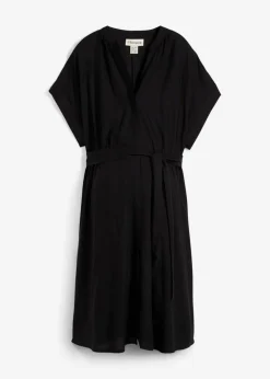 New 2-in-1 Umstands-Blusenkleid für die Schwangerschaft und danach Damen Umstandsmode