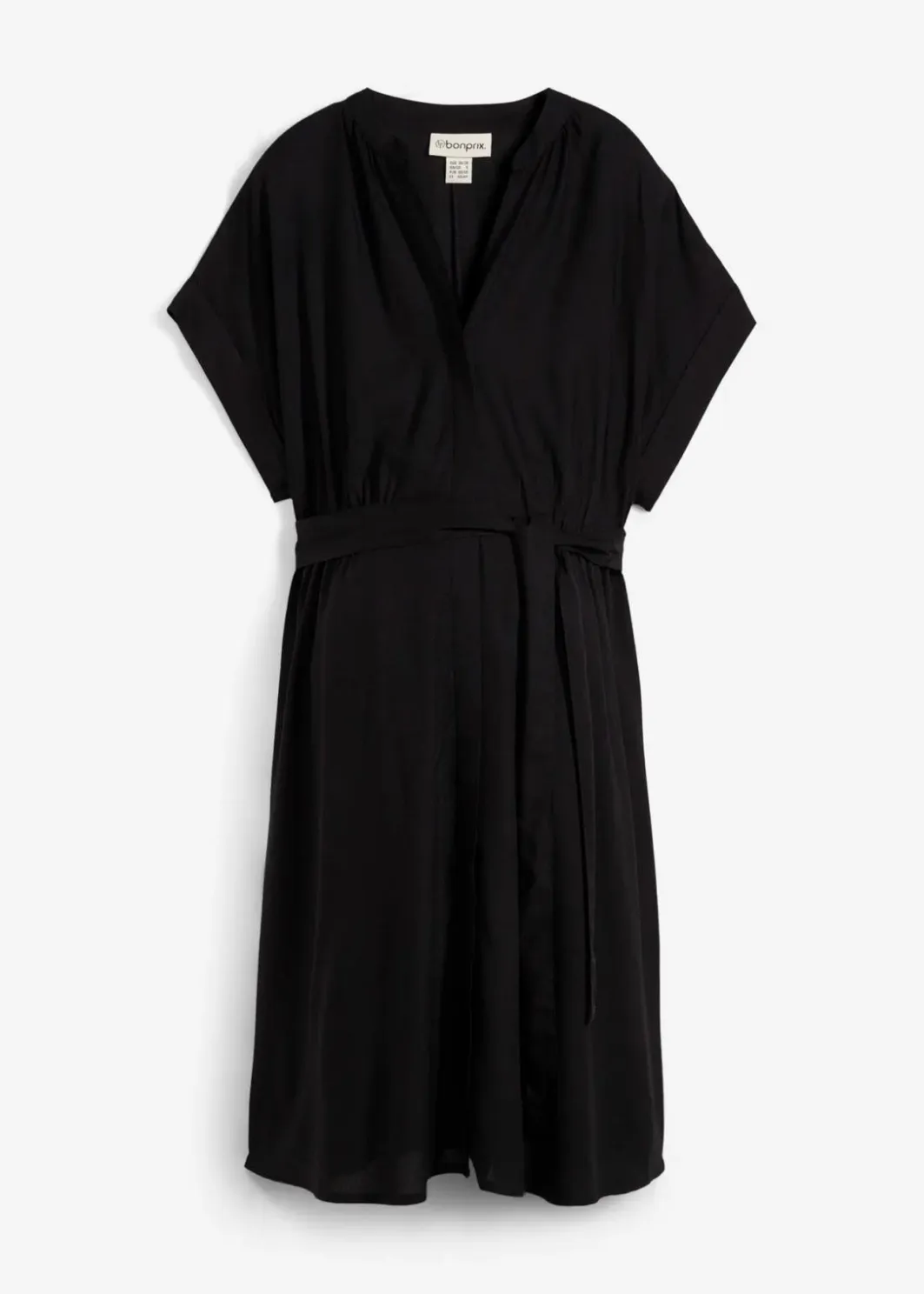New 2-in-1 Umstands-Blusenkleid für die Schwangerschaft und danach Damen Umstandsmode