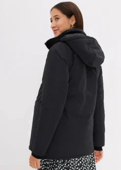 Damen bonprix Bekleidung·Blazer|Umstandsmode|3-in-1 Umstandsjacke mit Trageeinsatz