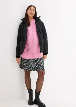 Damen bonprix Bekleidung·Blazer|Umstandsmode|3-in-1 Umstandsjacke mit Trageeinsatz