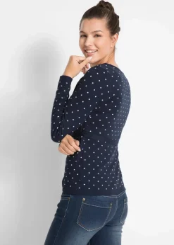 Outlet 2-in-1 Umstands-und Stillpullover aus Feinstrick Damen Bekleidung·Blazer|Umstandsmode