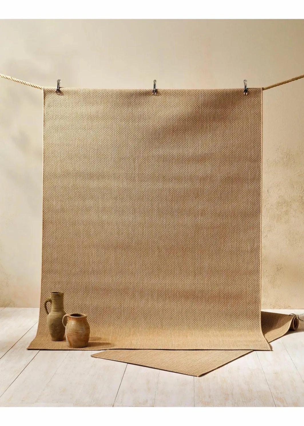 bonprix Sehr Beliebt|Läufer|In- und Outdoor Teppich