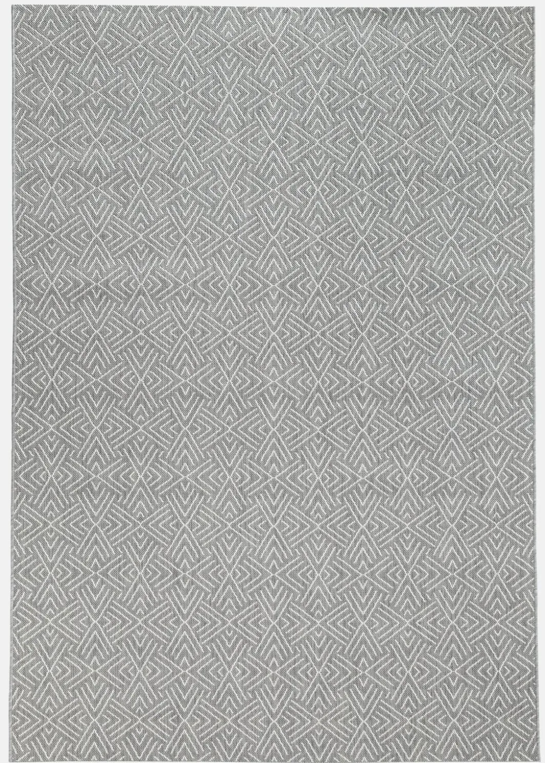 bonprix Läufer|Flachgewebe-Teppiche|In- und Outdoor Teppich mit dezenter Struktur