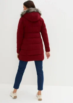 Damen bonprix Umstandsmode|Bekleidung·Blazer|3-in-1 warm wattierte Umstands- und Tragejacke
