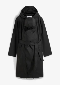 Sale 3-in-1 wind- und wasserdichter Umstands- und Tragemantel mit zwei Einsätzen Damen Bekleidung·Blazer|Umstandsmode