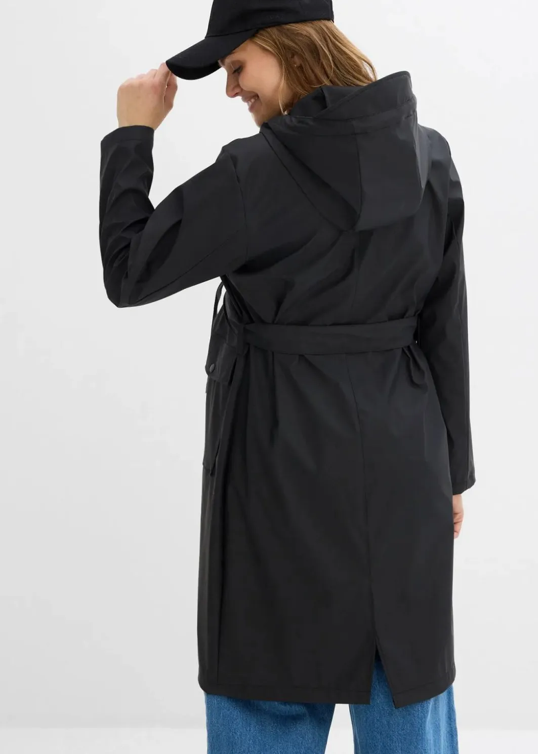 Sale 3-in-1 wind- und wasserdichter Umstands- und Tragemantel mit zwei Einsätzen Damen Bekleidung·Blazer|Umstandsmode