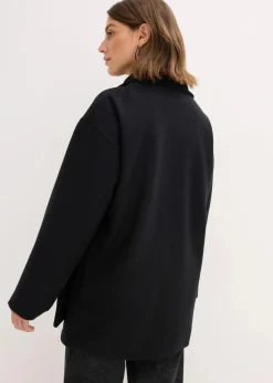 Damen bonprix Bekleidung·Hosen|Nachhaltigere Materialien|Jacke