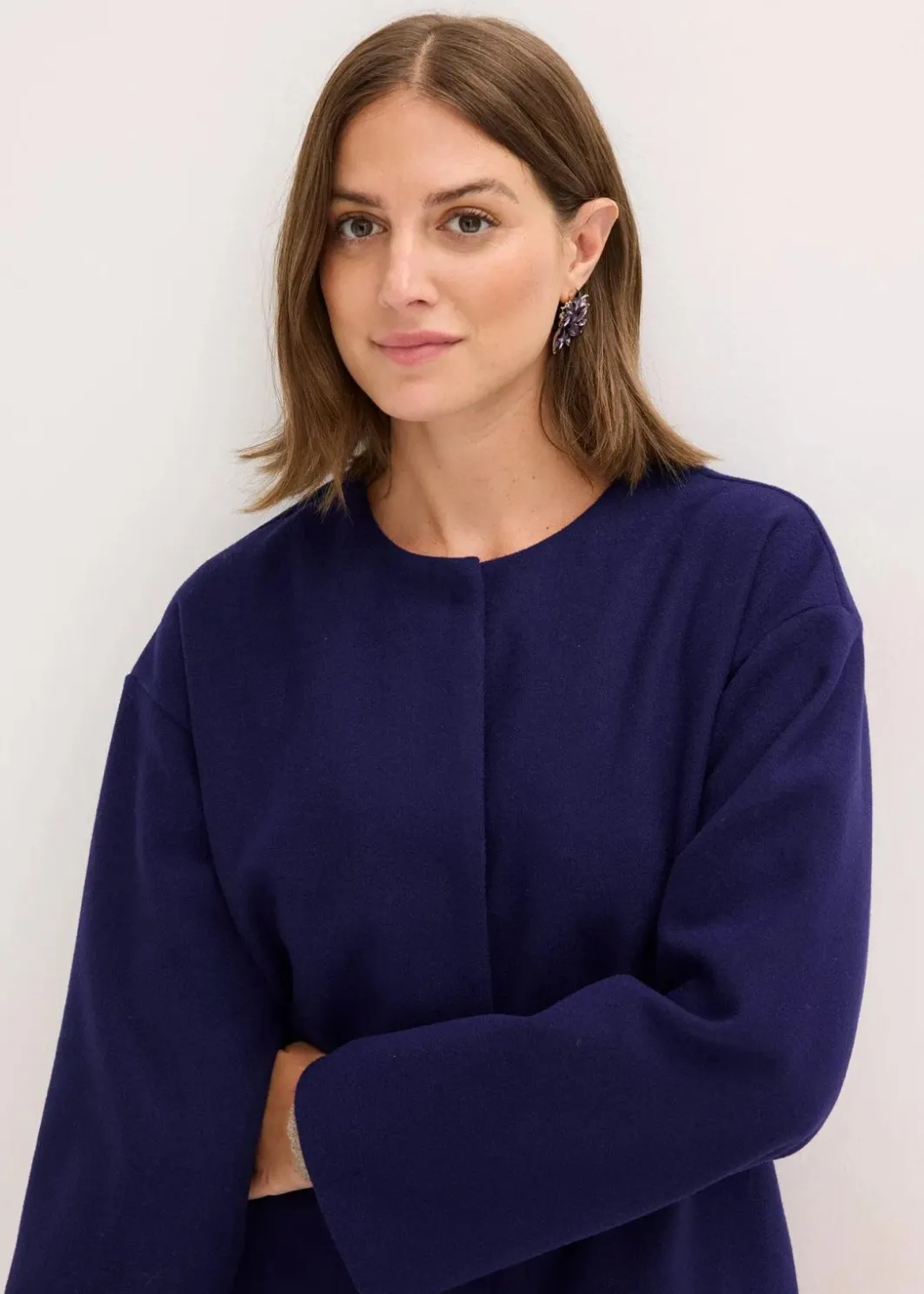 Sale Jacke Damen Jacken & Mäntel|Nachhaltigere Materialien