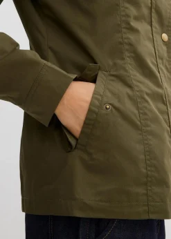 Damen bonprix Bekleidung·Hosen|Jacken & Mäntel|Jacke mit Stehkragen