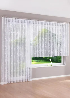 Jacquard Gardine (1er-Pack) Gardinen Stores