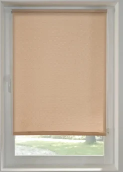 bonprix Rollos|Jacquard Sichtschutzrollo