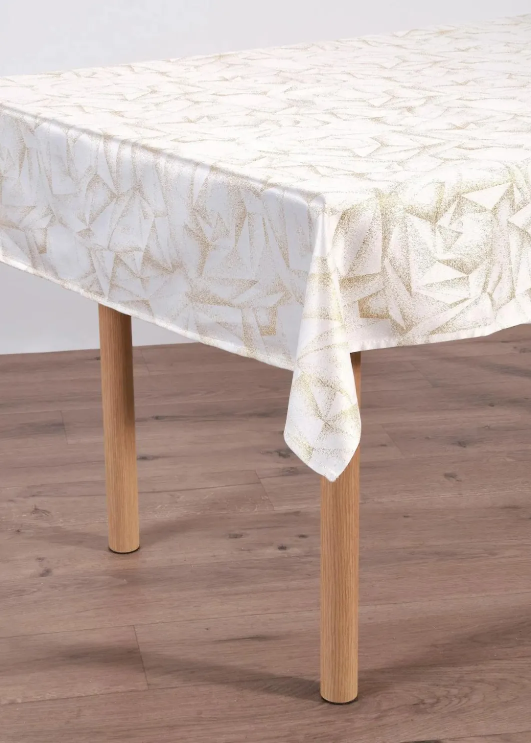 Best Jacquard Tischdecke mit Glanz Geschirr & Servieren|Tischdecken